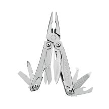 Leatherman Wingman szczypce wielofunkcyjne Kieszonkowy 14 przyb. Stal nierdzewna