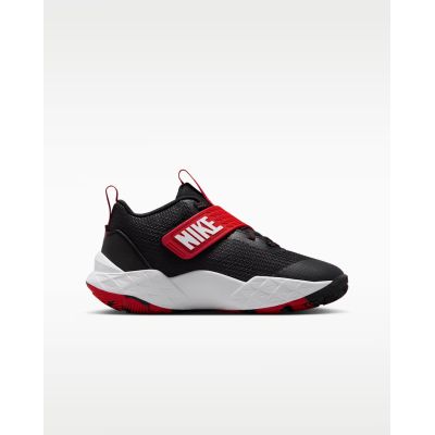 3. NIKE TEAM HUSTLE D 12 GS (HF6279-001)
