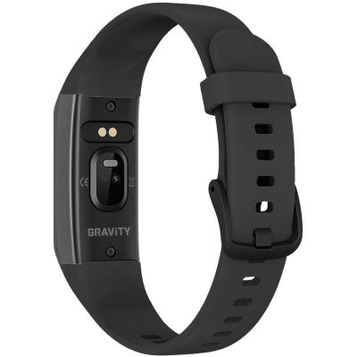 5. Smartband Gravity Czarny GT40-1