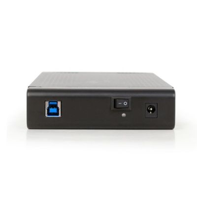 3. Kieszeń GEMBIRD EE3-U3S-3 (3.5"; USB 3.0; Aluminium; kolor czarny)
