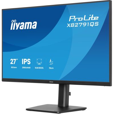 15. MONITOR IIYAMA LED 27" XB2791QS-B1