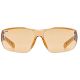 3. Okulary rowerowe UVEX Equate, smoke/orange