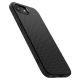 12. Etui Spigen Liquid Air na iPhone 16e / 17e - czarny mat