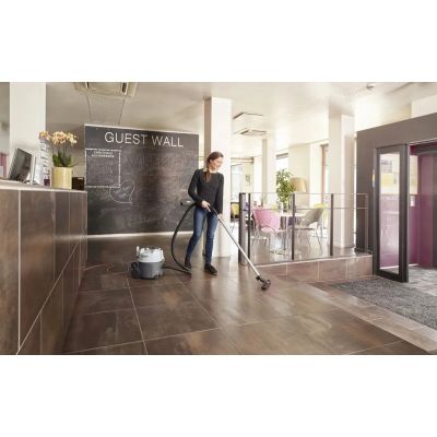 5. NILFISK Odkurzacz biurowy na such, recykling  107421157