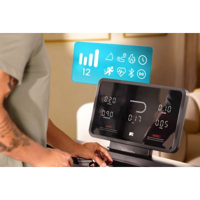 18. Bieżnia elektryczna Spokey SIRIUS