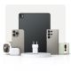 15. Ładowarka sieciowa Baseus Palm 1C 20W (z kablem Baseus Mini White USB-C 60W (20V/3A) 1m) - biała