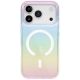2. Etui UNIQ Iridescia na iPhone 17 Pro Max Magclick Charging - wielokolorowe