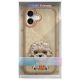 9. Etui Nimmy Big Eyed Pet 2.0 Dog do iPhone 17 - beżowe