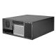14. Obudowa Silverstone RM46-502-I Rack GESV-565 Czarna