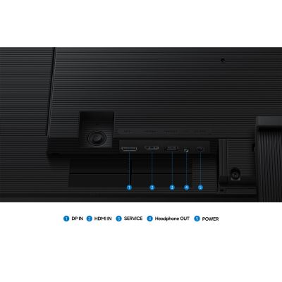 9. MONITOR SAMSUNG ViewFinity LED S7 S70H 4K 32" LS32H700EAUXEN