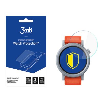 Szkło hybrydowe 3mk Watch Protection FlexibleGlass na Nothing CMF Watch Pro 2
