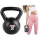 Hantla kompozytowa kettlebell 12 kg odważnik EB FIT 1025780