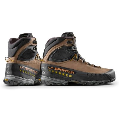 5. La Sportiva TX5 GTX ZFHS124N03O06 COFFEE/TIGER