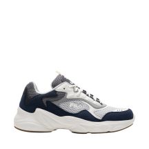 Buty damskie Fila Collene CB biało-szaro-granatowe FFW0046 53048