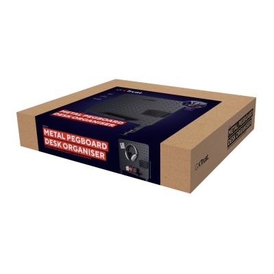 5. Metalowy organizer na biurko Trust GXT 724 Vesto