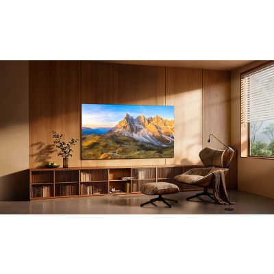 4. TCL C8L 65C8L Telewizor 165,1 cm (65") 4K Ultra HD Smart TV Wi-Fi Czarny 6000 cd/m2