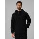 Bluza dresowa regular z kapturem męska 4F 4FWAW26TSWSM2726-20S
