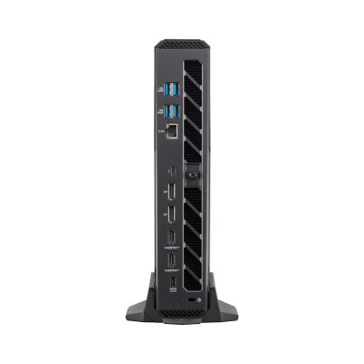 37. ASUS ROG NUC RNUC15JNK9X28AA2 Intel Core Ultra 9 275HX 32 GB DDR5-SDRAM 2 TB SSD NVIDIA GeForce RTX 5080 Windows 11 Home USFF Mini PC Black