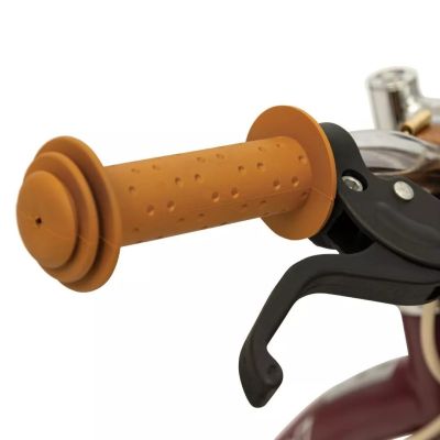 12. Rower dziecięcy Huffy Vintage 12" bordowy (22255W)