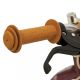 12. Rower dziecięcy Huffy Vintage 12" bordowy (22255W)