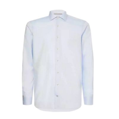 Koszula Tommy Hilfiger Dobby Flex Collar M MW0MW17495