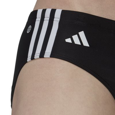 8. Kąpielówki adidas 3 Stripes Trunk M HT2063