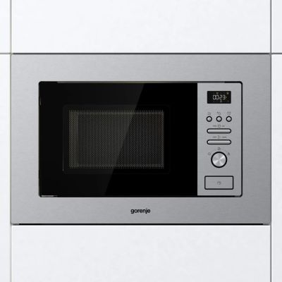 4. Kuchenka mikrofalowa GORENJE BM201AG1X