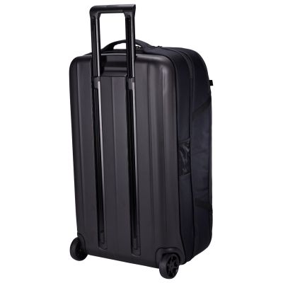 2. Thule Subterra 2 TSR490 Black Troba podróżna Miękka skorupa Czarny 90 l Poliwęglan (PC), Poliester