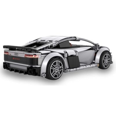 7. Jamara 402898 zdalnie sterowany model Samochód sportowy Silnik elektryczny 1:14