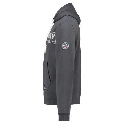 3. Bluza Geographical Norway Great DB 317 M WY8615H/GN-Dark Grey