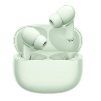 Xiaomi Redmi Buds 8 Zestaw słuchawkowy Bezprzewodowy Douszny Połączenia/muzyka USB Type-C Bluetooth Zielony