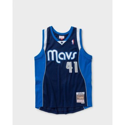 8. Koszulka Mitchell & Ness NBA Swingman Dallas Mavericks Dirk Nowitzki M SMJY1148-DMA11DNOASBL