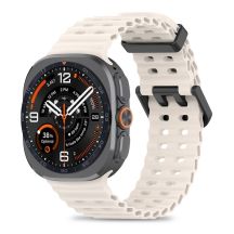 Pasek Tech-Protect Iconband Pro na Samsung Galaxy Ultra 47 mm - beżowy