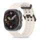 Pasek Tech-Protect Iconband Pro na Samsung Galaxy Ultra 47 mm - beżowy