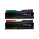 8. Pamięć G.SKILL TRIDENT NEO AMD RGB DDR5 2X16GB 6000MHZ CL36-36 EXPO BLACK F5-6000J3636F16GX2-TZ5NR