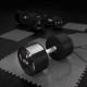 7. HPC SET ZESTAW HANTLI POLIURETANOWYCH 2 x 27.5 - 37.5 KG CPU (325 KG) HMS