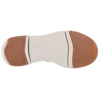 4. Skechers Bobs Sparrow Flex- Instant Clout 117580-CLAY Brązowe 36