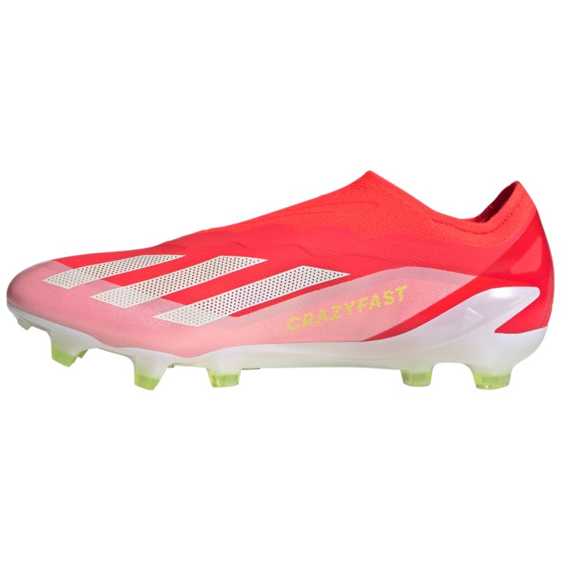 9. Buty piłkarskie adidas X Crazyfast Elite LL FG M IG0611