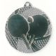 5. Medal srebrny- tenis stołowy - medal stalowy