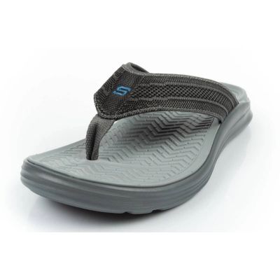 14. Japonki Skechers Sargo M 204383 CHAR