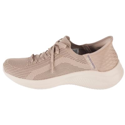 2. Skechers Slip-Ins Ultra Flex 3.0 - Brilliant 149710-TPE Beżowe 36