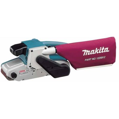 2. Makita 9920 przenośna szlifierka Szlifierka taśmowa 1010 W