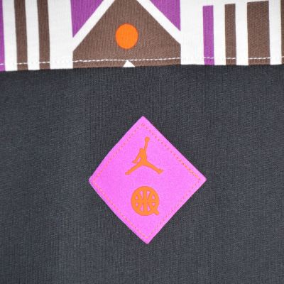 7. Koszulka męska Jordan Legacy Quai 54 Tank Top - CW3971-010