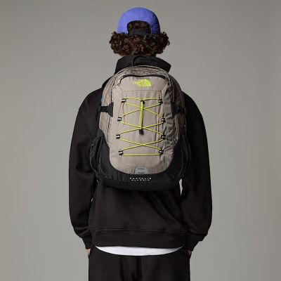 2. The North Face Borealis Classic plecak Szary Nylon