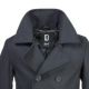 2. Płaszcz męski Brandit Pea Coat - 3109