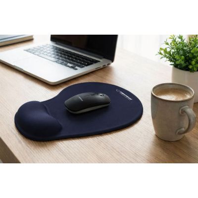 5. Podkładka pod mysz Esperanza EA137B (230mm x 190mm)