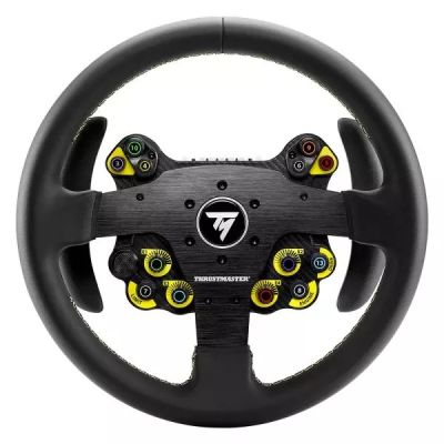 Uchwyt kierowniczy AddOn Thrustmaster EVO Racing 32R Leather
