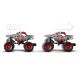 4. LEGO Technic 42200 - Monster Jam ThunderROARus z napędem typu pull-back