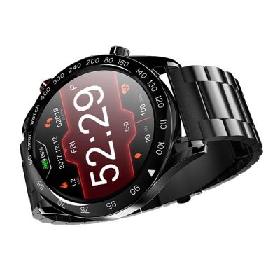2. Smartwatch HiFuture FutureGo Pro - czarny