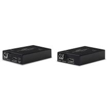 Przedłużacz Fibre Optic DisplayPort 1.2 KVM Extender Lindy 300m